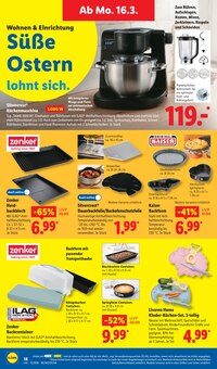 Kuchen im Lidl Prospekt "LIDL LOHNT SICH" mit 68 Seiten (Bremerhaven)
