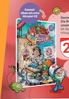 Sammelalbum mit extra Hörspiel-CD Angebote bei GLOBUS Rüsselsheim für 2,00 €