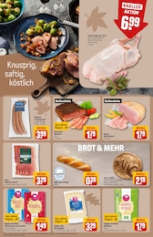 REWE Backwaren im Prospekt REWE Backwaren im Prospekt