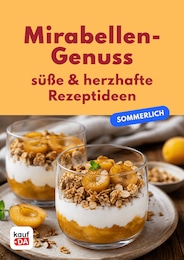 Rezepte Prospekt für Vlotho: "Mirabellen", 1 Seite, 10.08.2026 - 23.08.2026