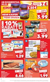 Aktueller Kaufland Prospekt mit Käse, "Aktuelle Angebote", Seite 8