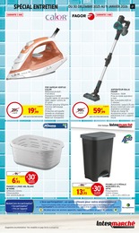 Offre Electroménager dans le catalogue Intermarché Super du moment à la page 27