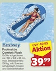 Poolmatte Comfort Plush von Bestway im aktuellen famila Nordwest Prospekt