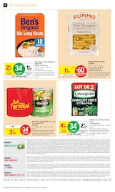Promos Jardinière dans le catalogue "34% EN AVANTAGE CARTE" de Intermarché Super Jardinière en promo dans le catalogue Intermarché Super à la page 18