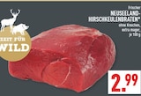 Frischer Neuseeland-Hirschkeulenbraten Angebote bei Marktkauf Neuss für 2,99 €