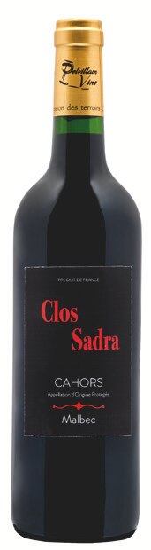 CLOS SADRA MALBEC Cahors 2022