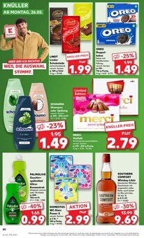 Aktueller Kaufland Schwanstetten Prospekt Kaufland Schwanstetten Prospekt "KNÜLLER" mit 54 Seiten