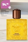Müller im Müller Prospekt Eros Energy von Versace im aktuellen Müller Prospekt für 94,95 €