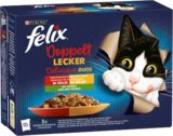 Katzen Nassnahrung im Angebot bei E center in Elmshorn Katzen Nassnahrung Angebote von Felix bei E center Elmshorn für 3,33 €