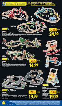 Lego im aktuellen Lidl Prospekt (Offenbach (Main)) Lego im Lidl Prospekt "LIDL LOHNT SICH" mit 73 Seiten (Offenbach (Main))