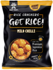 Aktuelle Cracker Angebote bei METRO in Bielefeld Aktuelles Rice Cracker Angebot bei METRO in Bielefeld ab 1,70 €