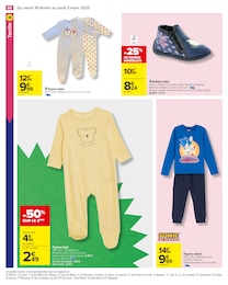 Offre Chaussures Enfant dans le catalogue Carrefour du moment à la page 88