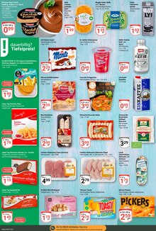 Joghurt im GLOBUS Prospekt "Aktuelle Angebote" mit 22 Seiten (Mannheim)