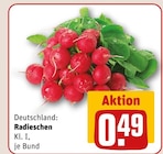 REWE Kierspe Prospekt mit  im Angebot für 0,49 €