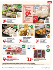 Promos Viande dans le catalogue "ASIE" de Auchan Hypermarché Viande en promo dans le catalogue Auchan Hypermarché à la page 3