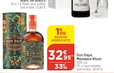 Promo Masskara Rhum à 32,95 € dans le catalogue Bi1 à Replonges