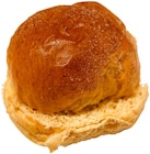Aktuelle Brötchen Angebote bei REWE in Mönchengladbach Aktuelles Brioche Potato Burger Bun Angebot bei REWE in Mönchengladbach ab 0,99 €