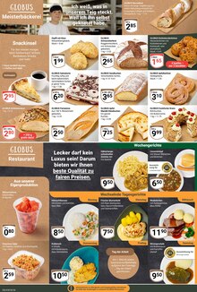 Braten im GLOBUS Prospekt "Aktuelle Angebote" mit 36 Seiten (Jena)