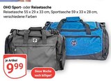 Aktuelles Sporttasche Angebot bei GLOBUS in Wiesbaden ab 9,99 €
