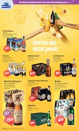 Aktueller Getränke Hoffmann Prospekt mit Franziskaner, "Aktuelle Angebote", Seite 6