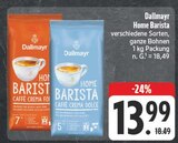 EDEKA - Home Barista Caffe Crema Forte Angebot im Prospekt Home Barista Caffe Crema Forte bei EDEKA im Prospekt "" für 13,99 €