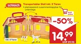 Transportabler Stall Angebote von schleich bei Netto Marken-Discount Ahaus für 14,99 €