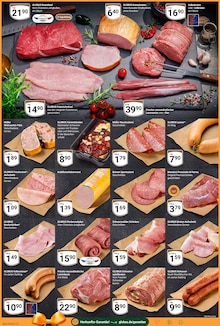 Aktueller GLOBUS Prospekt "Aktuelle Angebote" Seite 2 von 21 Seiten