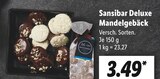 Lidl - Mandelgebäck Angebot im Prospekt Mandelgebäck bei Lidl im Prospekt "" für 3,49 €