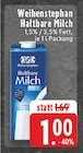 EDEKA - Haltbare Milch Angebot im Prospekt Haltbare Milch bei EDEKA im Prospekt "" für 1,00 €