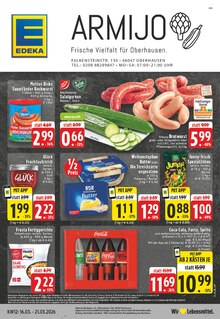 Aktueller EDEKA Prospekt "Aktuelle Angebote" Aktueller EDEKA Prospekt