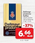 prodomo Kaffee Angebote von Dallmayr bei Markant Nordwest Bielefeld für 6,66 €