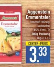 Emmentaler von Aggenstein im aktuellen EDEKA Prospekt für 3,33 €