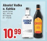 Vodka bei Trinkgut im Gifhorn Prospekt für 10,99 €