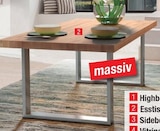 Esstisch Telma im Angebot bei Die Möbelfundgrube in Trier Esstisch Telma Angebote bei Die Möbelfundgrube Trier für 479,99 €