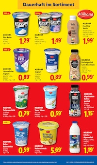 Sahne im aktuellen Lidl Prospekt (Ingolstadt) Sahne im Lidl Prospekt "LIDL LOHNT SICH" mit 69 Seiten (Ingolstadt)