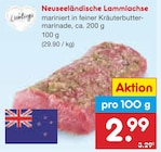 Neuseeländische Lammlachse im Angebot bei Netto Marken-Discount in Halle Neuseeländische Lammlachse Angebote bei Netto Marken-Discount Halle für 2,99 €