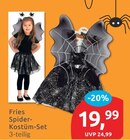 Spider-Kostüm-Set im Angebot bei budni in Lüneburg Spider-Kostüm-Set Angebote von Fries bei budni Lüneburg für 19,99 €