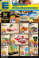 EDEKA Prospekt "Aktuelle Angebote", 16 Seiten, für Buxtehude, 17.02.2020 - 22.02.2020 EDEKA Prospekt "Aktuelle Angebote", 16 Seiten, für Buxtehude, 17.02.2020 - 22.02.2020