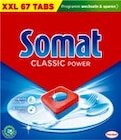 Geschirrreiniger XXL Tabs von Somat für 5,99 € bei Kaufland im Angebot Geschirrreiniger XXL Tabs von Somat im aktuellen Kaufland Prospekt