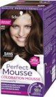 Coloration châtain choco 465 Perfect Mousse - SCHWARZKOPF à 7,05 € dans le catalogue Monoprix Margaret
