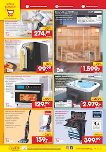 Netto Marken-Discount Prospekt für Espelkamp mit 1 Seiten Netto Marken-Discount Prospekt für Espelkamp: Online Wochenhighlights, 1 Seiten, 15.10.2021 - 24.10.2021