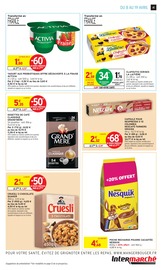 Gâteau en promo dans le catalogue Intermarché Super à la page 41