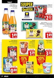 Aktueller EDEKA Prospekt mit Süßigkeiten, "Aktuelle Angebote", Seite 8