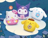 Squishmallows Hello Kitty 20 cm - Sanrio en promo chez Intermarché Hyper Dijon à 12,90 €