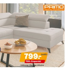 Wohnlandschaft Angebot & Preis im aktuellen Möbel Kraft Prospekt Wohnlandschaft Angebot im aktuellen Möbel Kraft Prospekt auf Seite 6