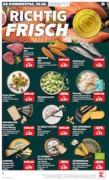 Kaufland Garnelen im Prospekt 