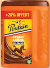 Poudre Chocolatée Grand Arôme - Poulain en promo chez Netto Poudre Chocolatée Grand Arôme - Poulain dans le catalogue Netto