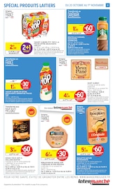 Promos Café dans le catalogue "-60% DE REMISE IMMÉDIATE SUR LE 2ÈME" de Intermarché Super Café en promo dans le catalogue Intermarché Super à la page 17