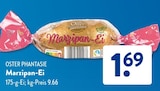Marzipan-Ei Angebote von Oster Phantasie bei ALDI SÜD Dormagen für 1,69 €