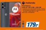 Smartphone moto g85 5G 8 GB + 256 GB bei expert im Gifhorn Prospekt für 179,00 €